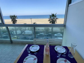Studio cabine avec parking, Canet-en-Roussillon - FR-1-748-2